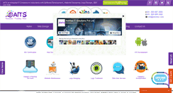 Desktop Screenshot of amritaz.com